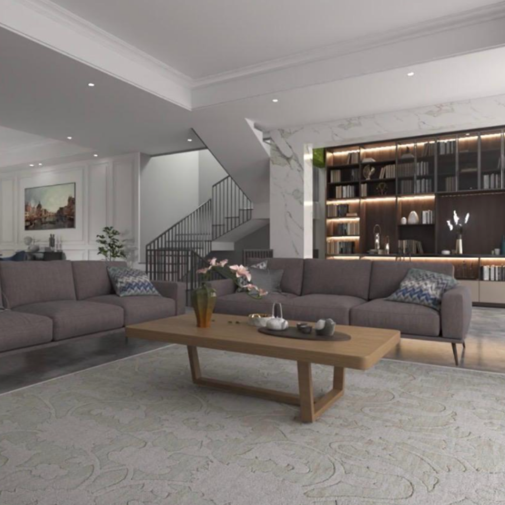 İç Mekan Görselleştirme