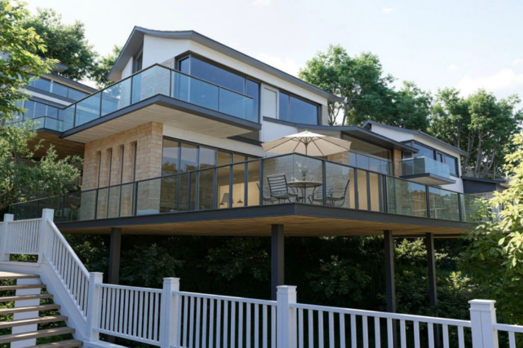 Dış Mekan Görselleştirme